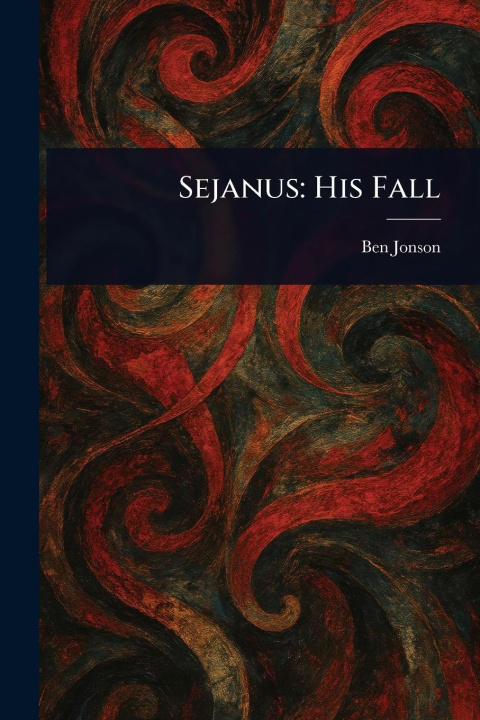 Kniha Sejanus 