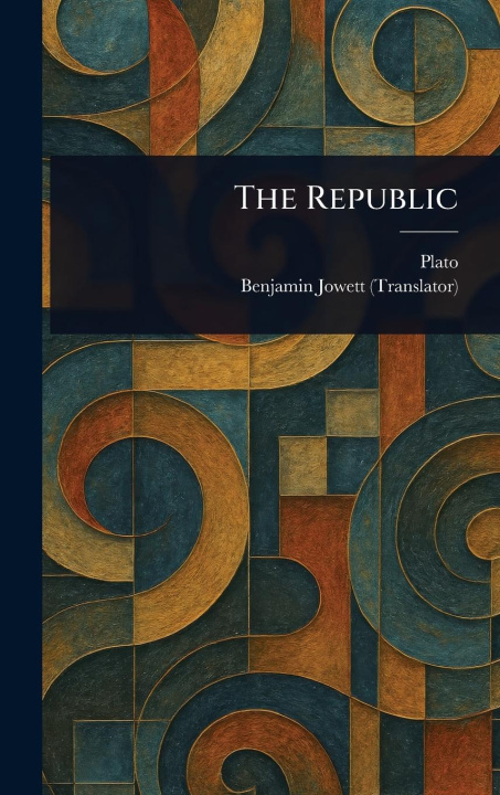 Kniha The Republic Benjamin Jowett