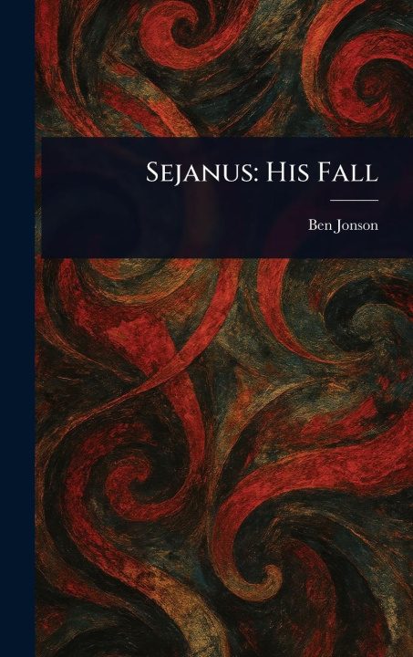 Kniha Sejanus 
