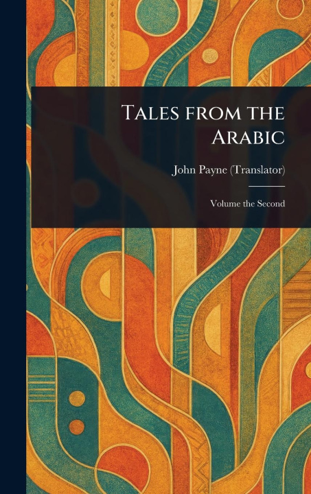 Kniha Tales From the Arabic 