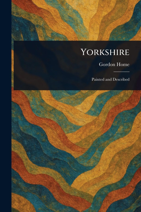 Knjiga Yorkshire 
