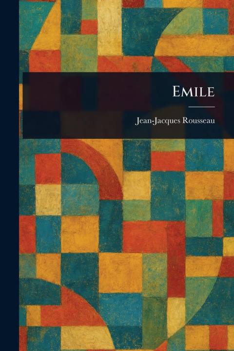 Knjiga Emile 
