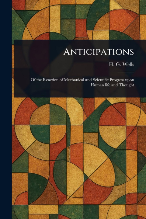 Kniha Anticipations 
