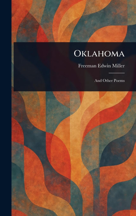 Kniha Oklahoma 