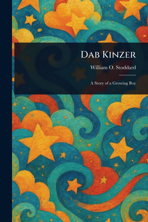 Kniha Dab Kinzer 