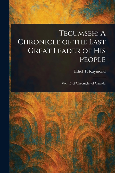 Kniha Tecumseh 
