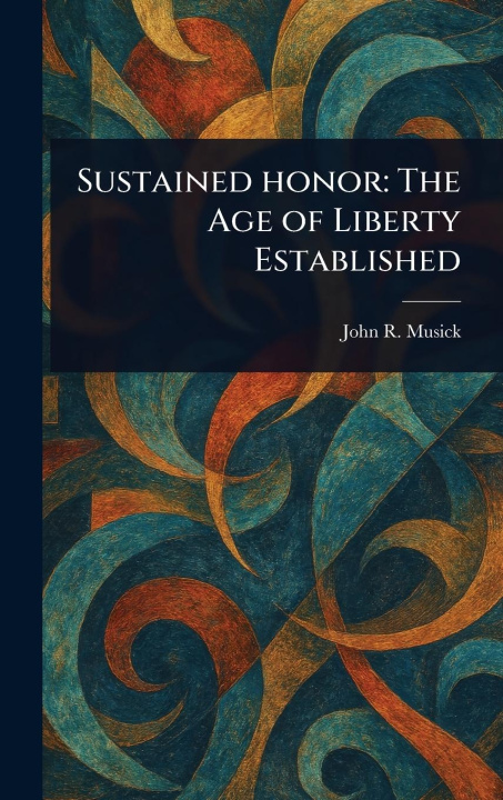 Kniha Sustained Honor 