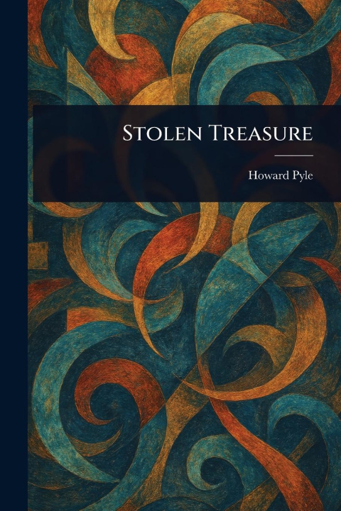 Knjiga Stolen Treasure 