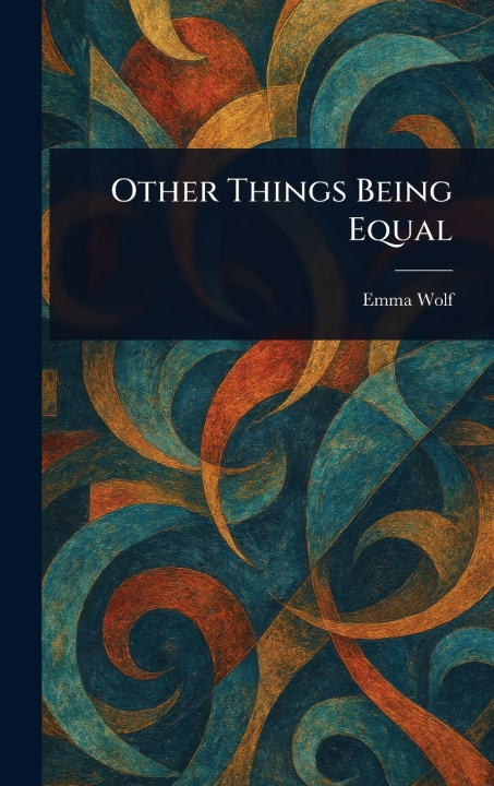 Kniha Other Things Being Equal 