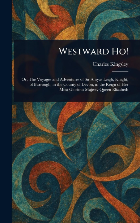 Knjiga Westward Ho! 