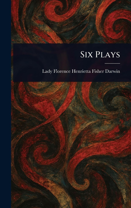 Knjiga Six Plays 
