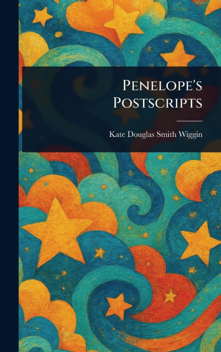 Knjiga Penelope's Postscripts 