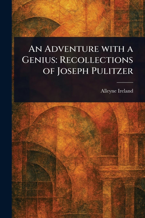 Knjiga An Adventure With a Genius 