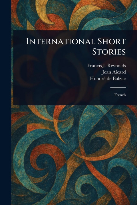 Knjiga International Short Stories Jean Aicard