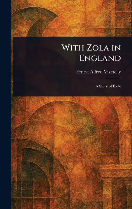 Boek With Zola in England 