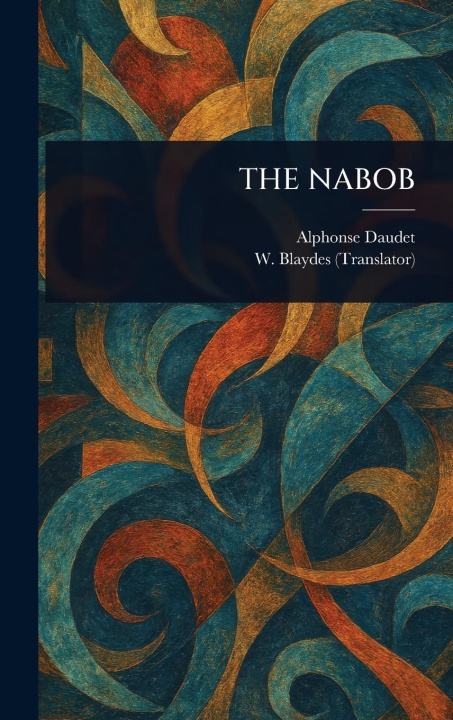Knjiga The Nabob W (William) Blaydes