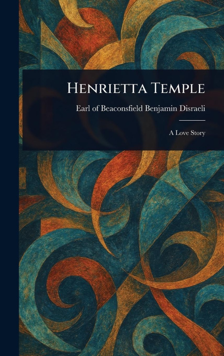 Kniha Henrietta Temple 