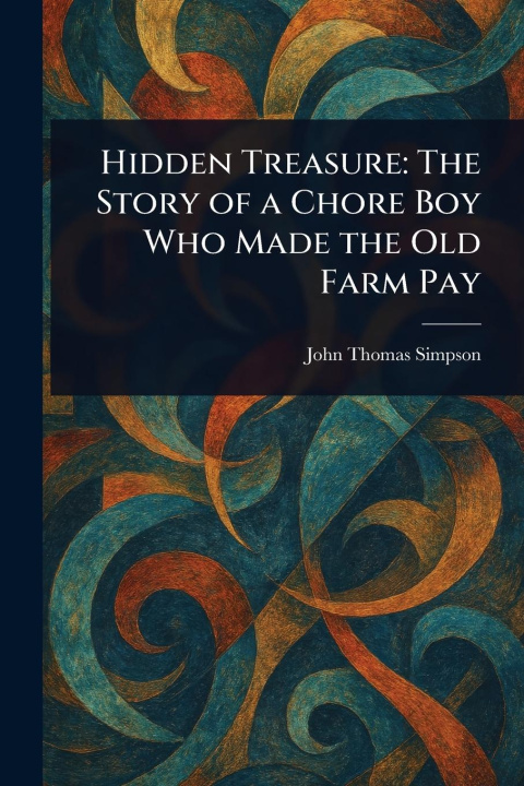 Knjiga Hidden Treasure 