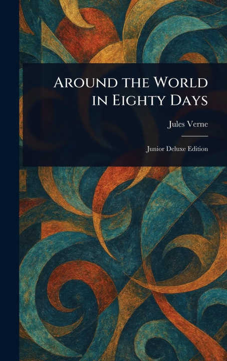 Knjiga Around the World in Eighty Days 