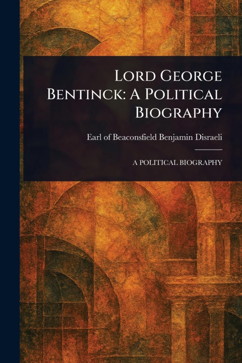 Book Lord George Bentinck 