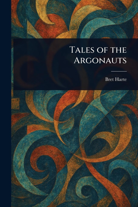 Kniha Tales of the Argonauts 