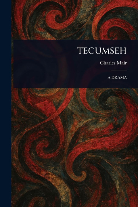 Kniha Tecumseh 
