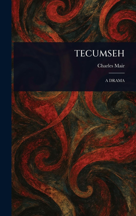 Kniha Tecumseh 