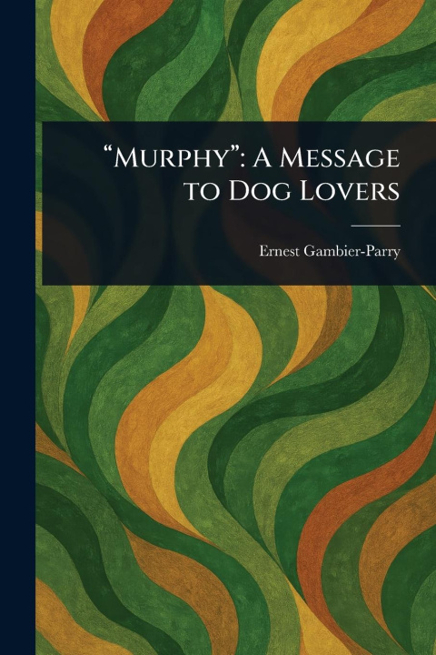 Knjiga "Murphy" 