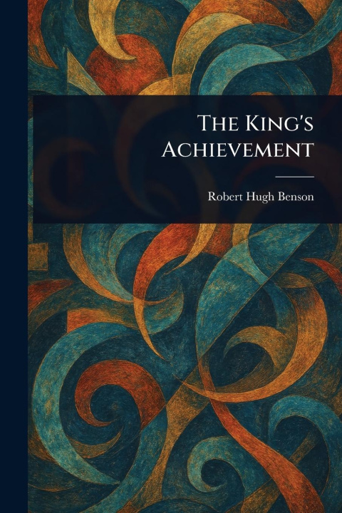 Knjiga The King's Achievement 