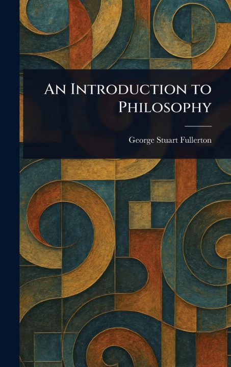 Livro An Introduction to Philosophy 