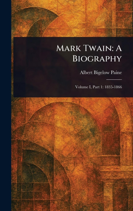 Kniha Mark Twain 