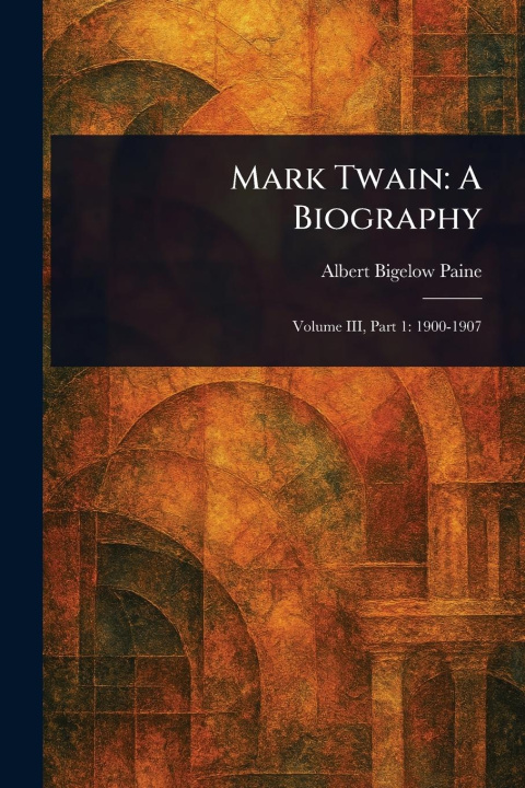 Knjiga Mark Twain 