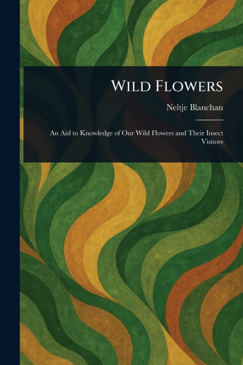 Knjiga Wild Flowers 