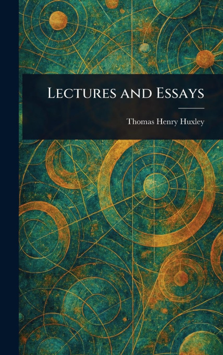 Knjiga Lectures and Essays 