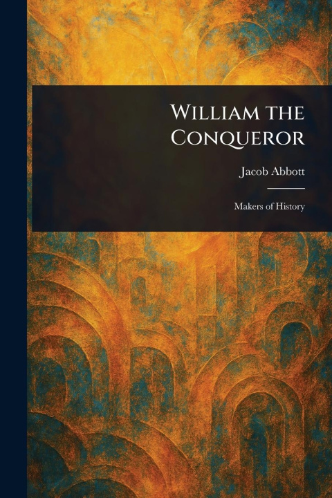 Kniha William the Conqueror 