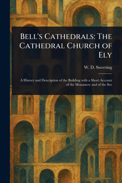 Kniha Bell's Cathedrals 