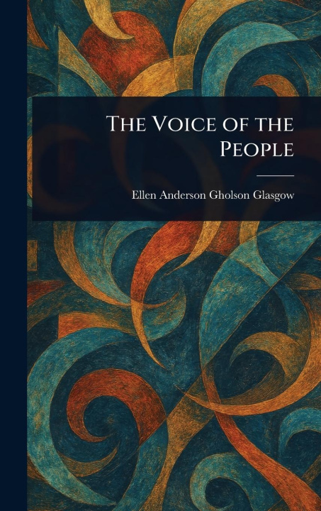Kniha The Voice of the People 