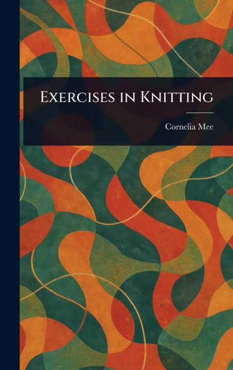 Kniha Exercises in Knitting 
