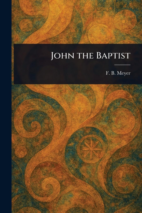 Kniha John the Baptist 