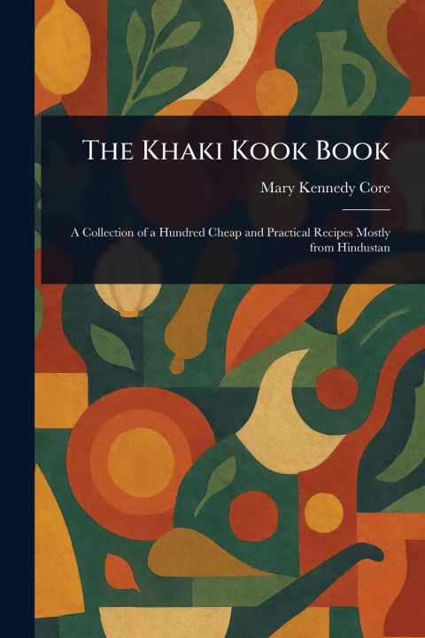 Kniha The Khaki Kook Book 