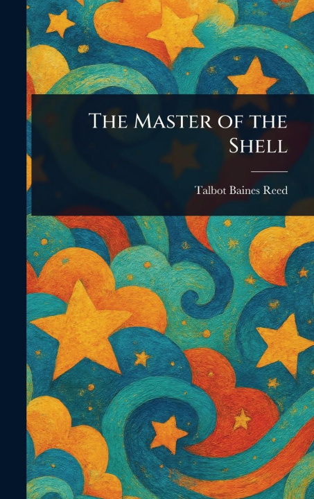 Kniha The Master of the Shell 