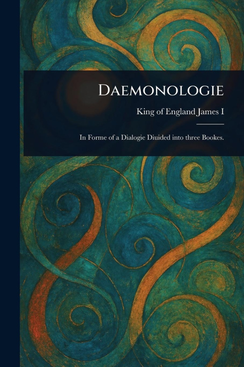 Knjiga Daemonologie 