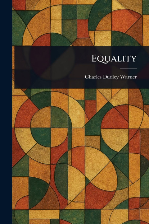 Knjiga Equality 