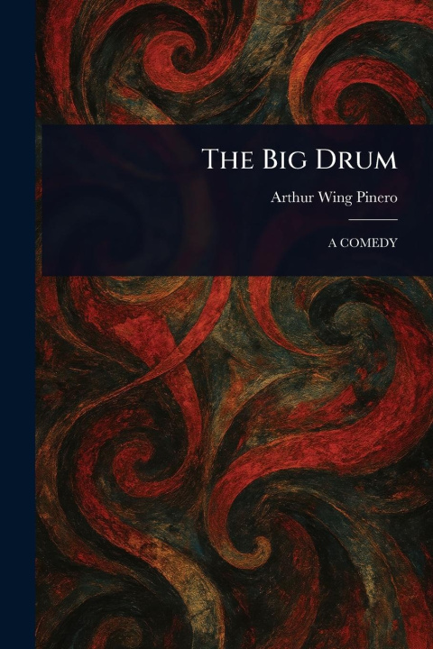 Kniha The Big Drum 
