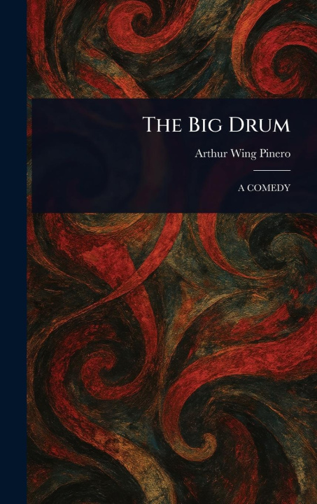 Kniha The Big Drum 