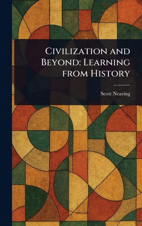 Kniha Civilization and Beyond 
