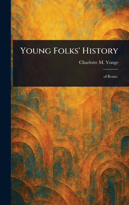 Knjiga Young Folks' History 