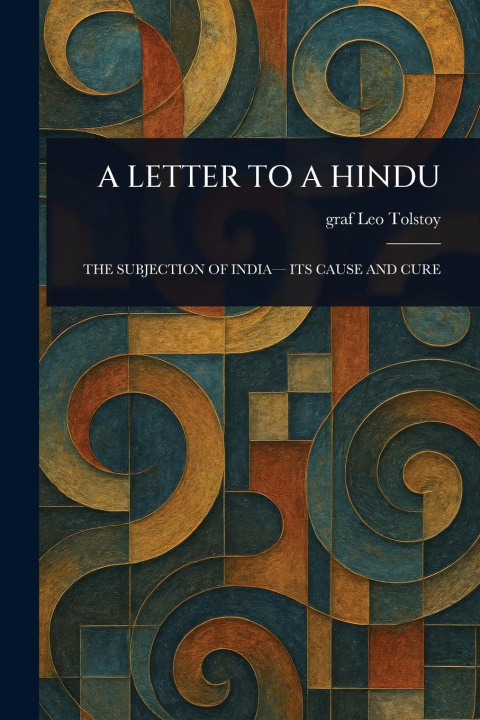 Carte A Letter to a Hindu 