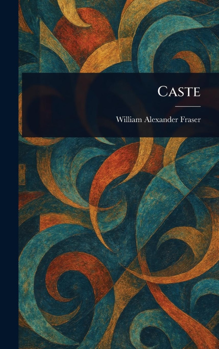 Книга Caste 