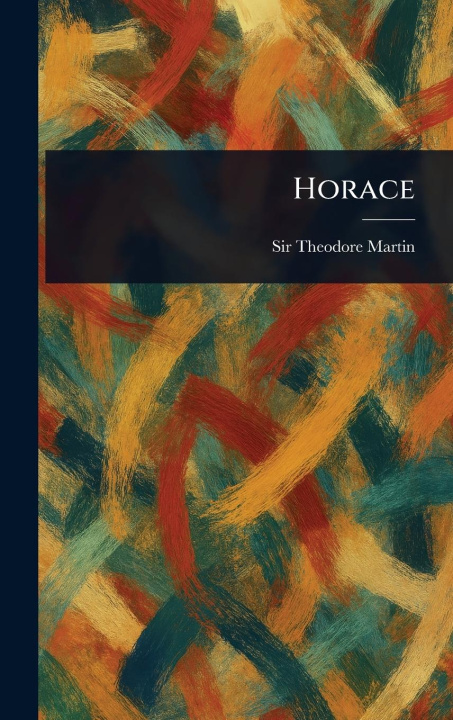 Kniha Horace 